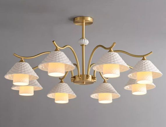 Подвесная люстра Romatti Kobo Damian L6329-8