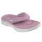 Skechers Go Walk Flex 'Pink Purple'