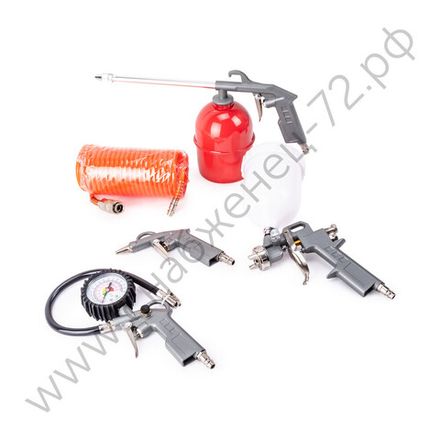 Пневмоинструмент