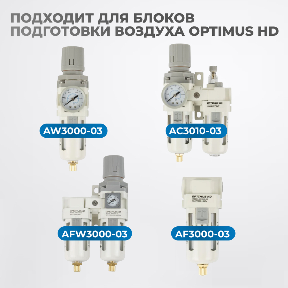 FE3025 Фильтрующий элемент 25 мк