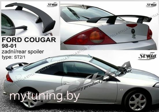 Спойлер для Ford Cougar