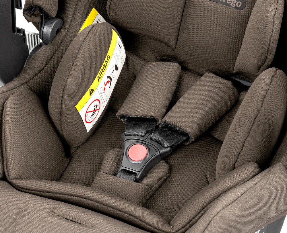 Коляска Peg Perego Veloce TC New Belvedere SLK 3 в 1 Pine Bark