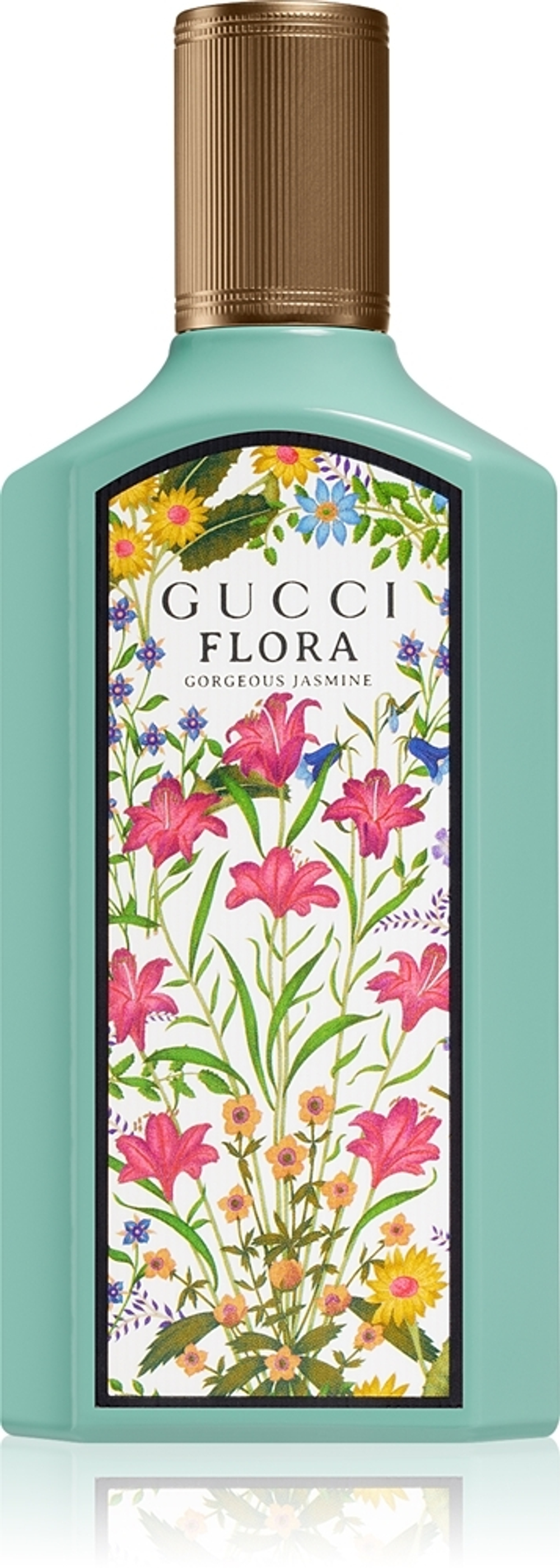 Gucci Flora Gorgeous Jasmine парфюмерная вода женская