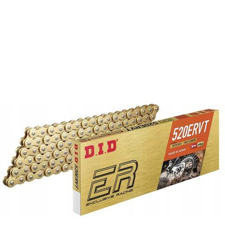 DID 520 ERVT
