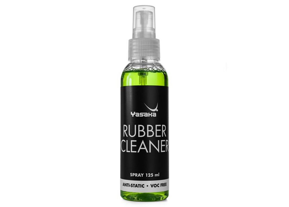 Yasaka Rubber Cleaner 125ml