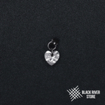 Pendant Heart Crystal