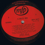 Procol Harum / A Salty Dog (LP)