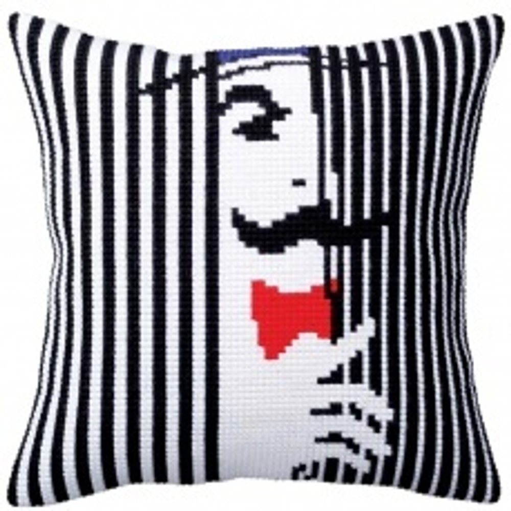 "Я шпионю за тобой"-5357  подушка