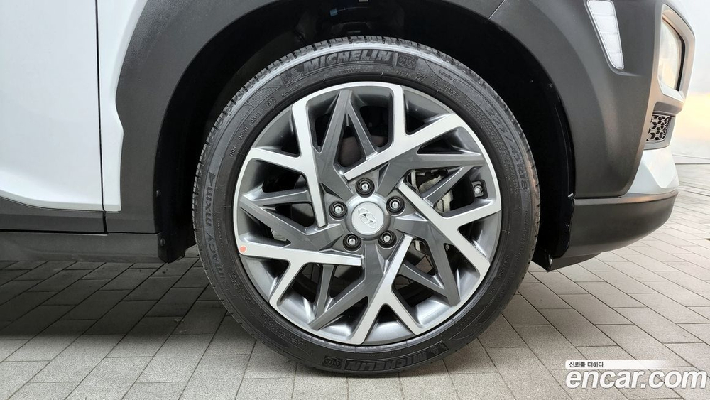 Hyundai KONA Hybrid Modern Special (03.2020)