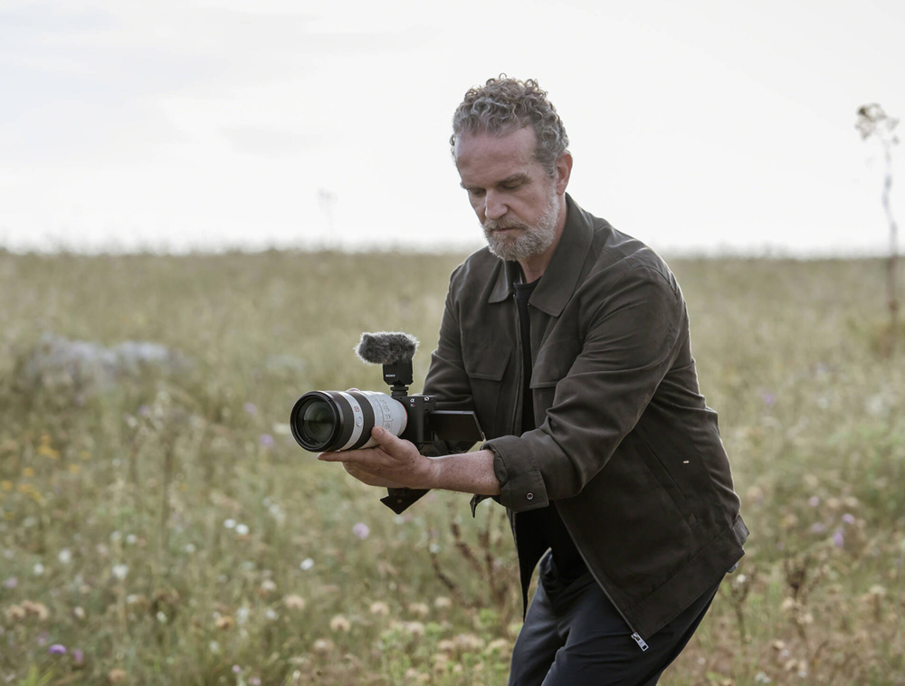 Беззеркальный фотоаппарат Sony a7CR Body, серебристый