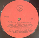 Meantraitors - From Psychobilly Land (1991г.)