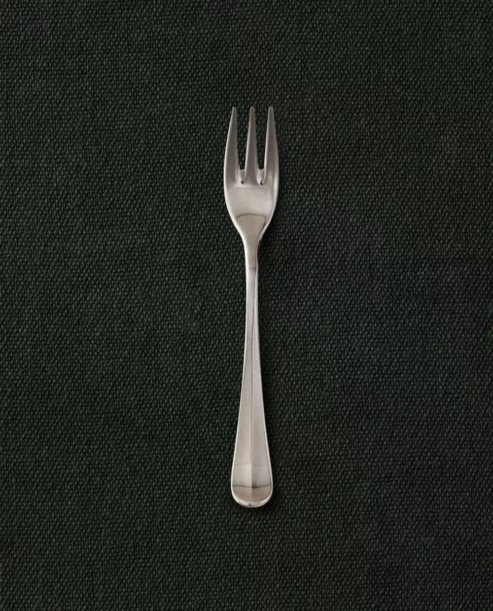 ZARA HOME СТАЛЬНАЯ ВИЛКА ДЛЯ РЫБЫ, СТАЛЬНОЙ