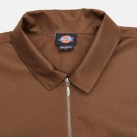 Поло мужское Dickies Cadiz Quarter Zip артикул:DK0A88PI0TB1 - купить в магазине Дайс