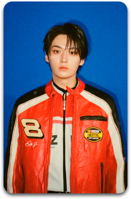 Карта / STRAY KIDS #4838