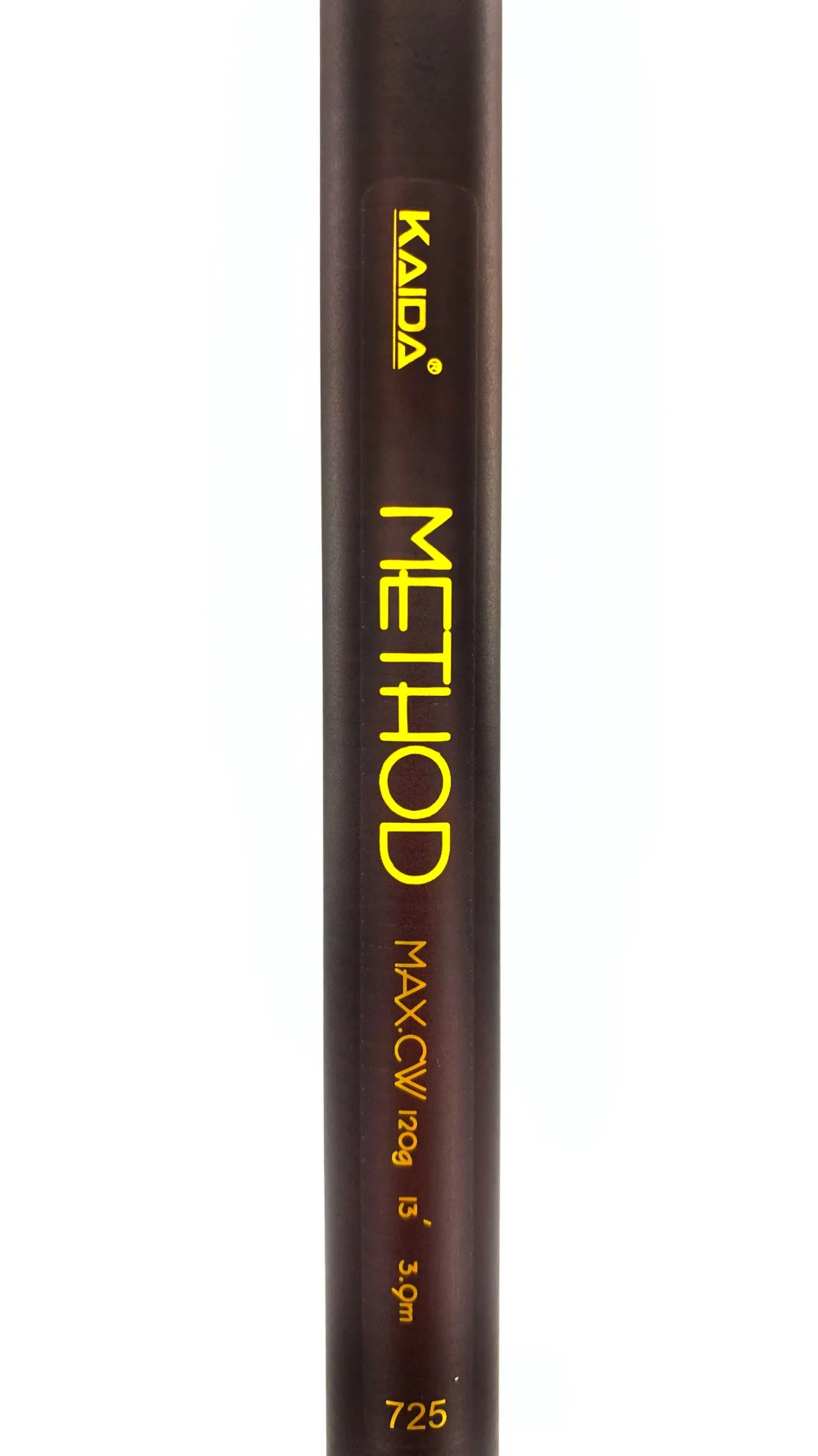 Фидерное удилище Kaida Method 3.9м, до 120 гр