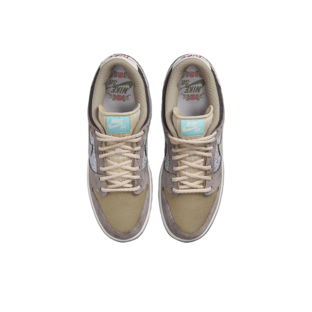 Кроссовки Nike SB Dunk Low 'Big Money Savings' FZ3129-200