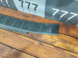 Накладка заднего бампера Chevrolet Orlando Б/У Оригинал 96895627