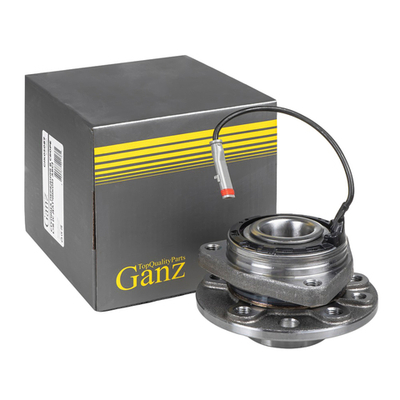 Ступица передняя в сборе L=R (с датчиком АБС) OPEL Signum/Vectra C 02- GANZ GIK05087