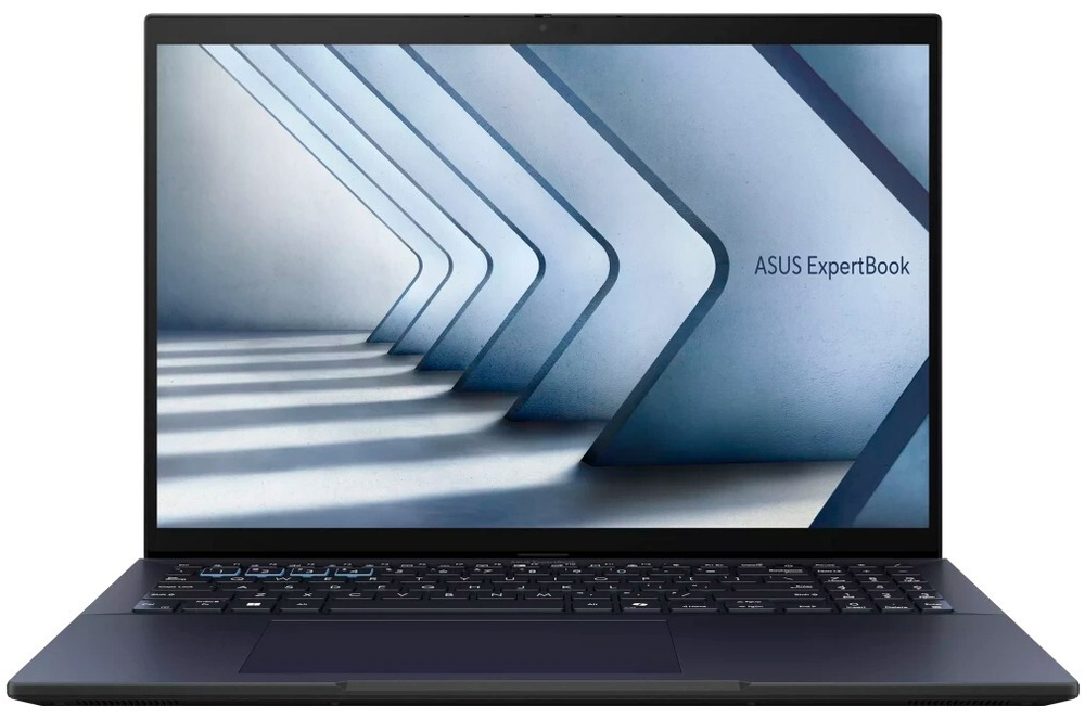 Ноутбук  ASUS ExpertBook B3604CVA-Q90139 16 ", Core i5, 16 Гб RAM, 512 Гб SSD, Iris Xe Graphics, Черный