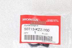 50713-KZZ-900. GUIDE, PILLION STEP