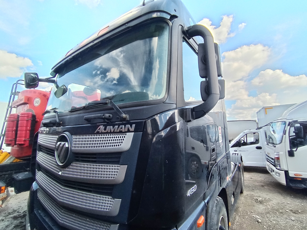 Foton AUMAN 4x2 Седельный тягач EST A 1846 AMT (Дизельный, 11,8 л, АТ, 470 л.с.)