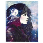 Дневник школьный (1-11кл) А5+ 48л. "Моя вселенная" (Феникс+)