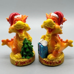 Фигурка «Дракончик в колпачке» 7,5*5,5*10 см, микс