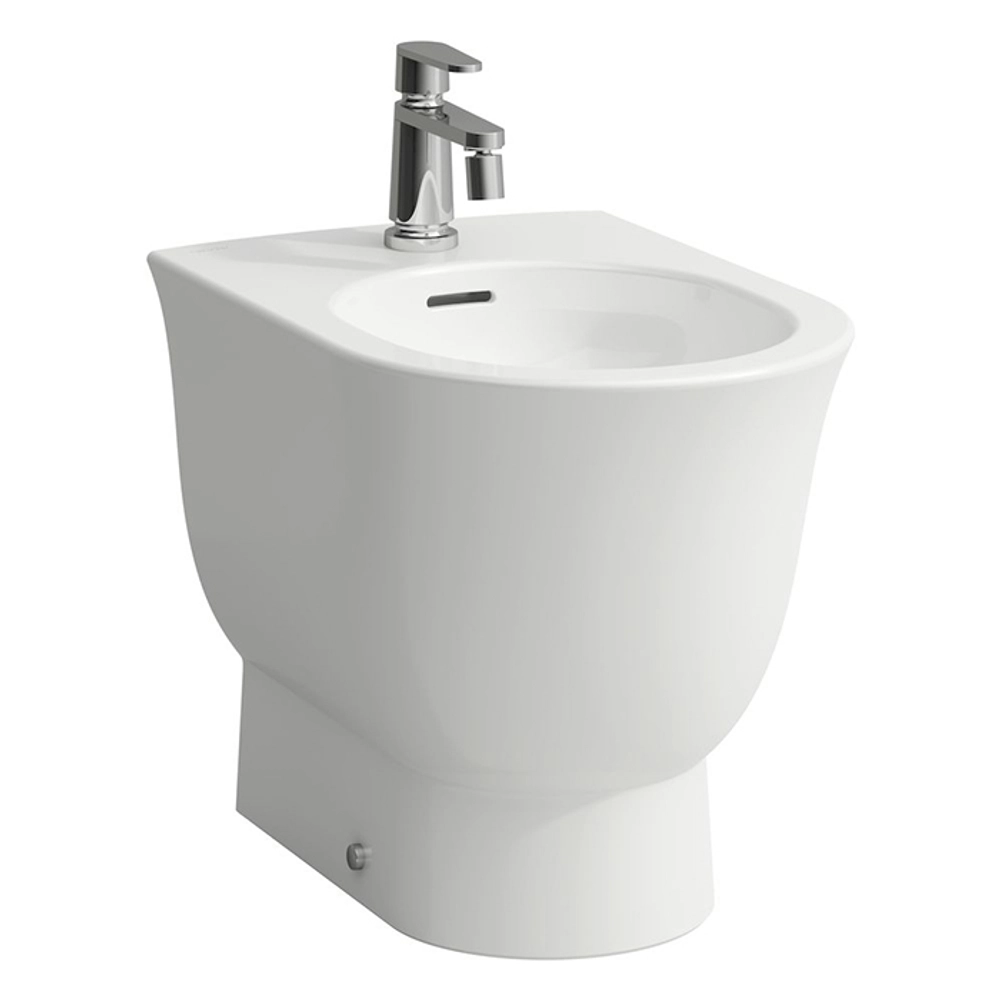 Биде Laufen New Classic 8.3285.1.000.302.1 напольное