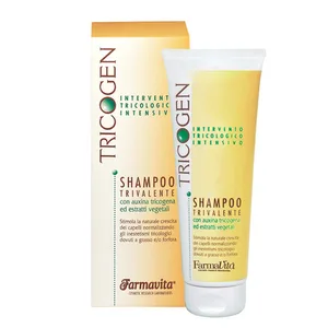 Tricogen - Жирная кожа головы, выпадение волос, перхоть