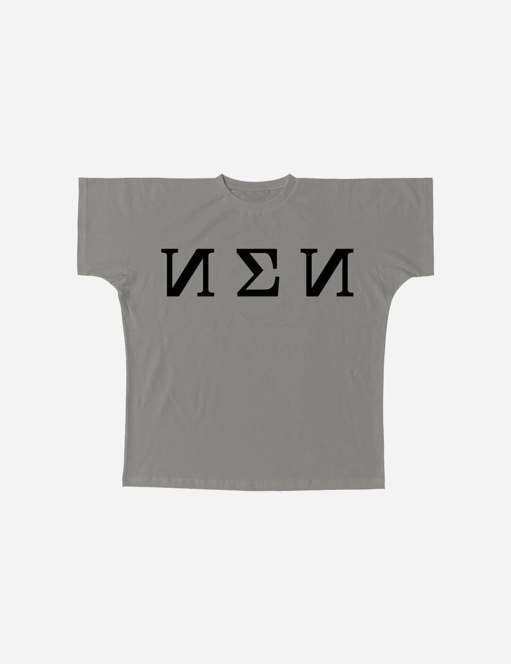 YZY Grey Tee (TS-01)
