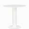 Стол Blom Ø80 см, белый