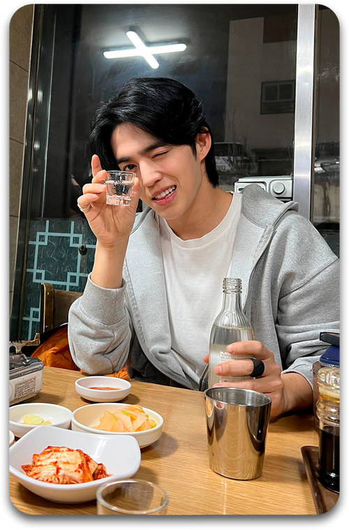 Карта #3916 / S.Coups (SEVENTEEN)