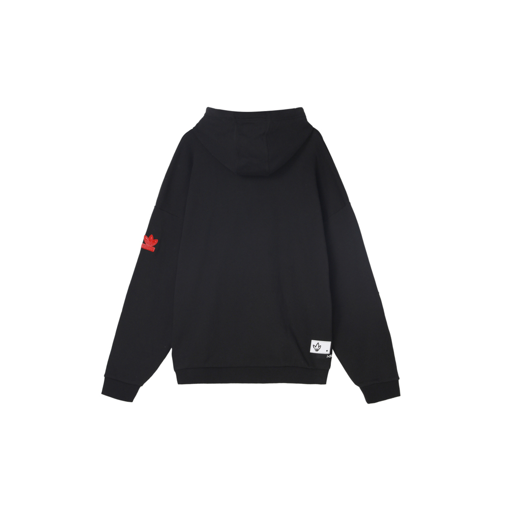 Толстовка Adidas originals Vday Hoodie Uni Logo, HA3654