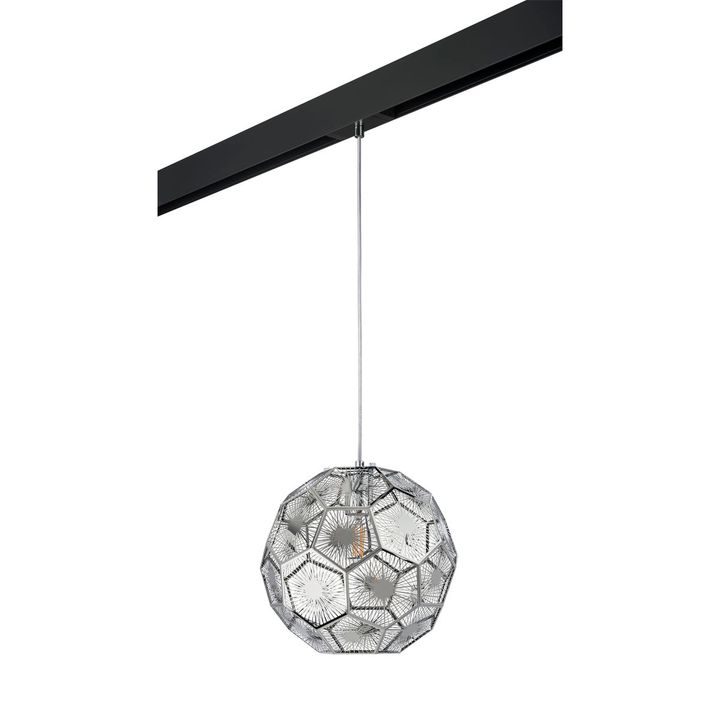 Комплект с трековым светильником Lightstar Fermo (724214+595007) PRO724214