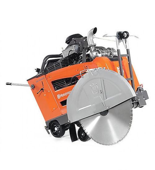 Швонарезчик дизельный Husqvarna FS 7000 D / глубина реза до 411 мм