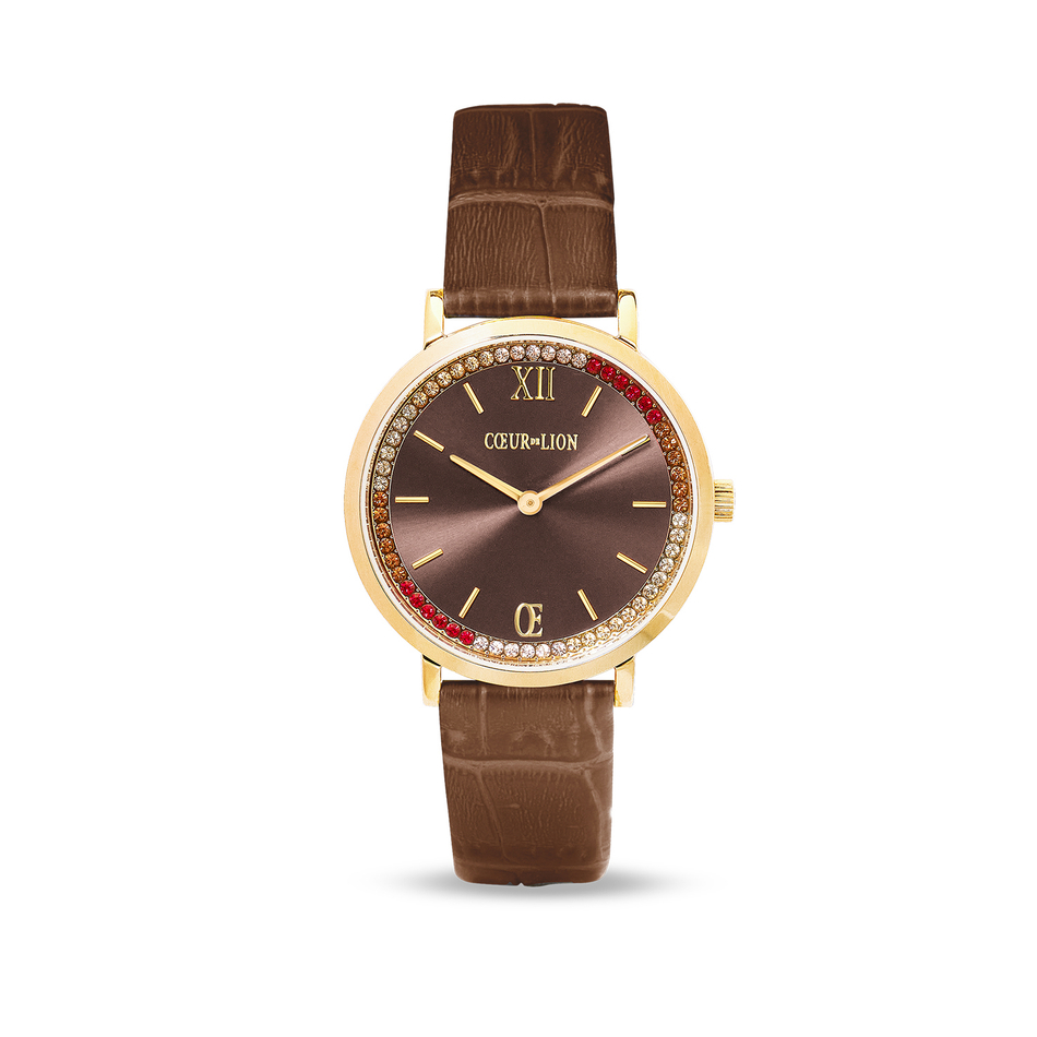 Часы Coeur de Lion Gold-Brown 7652/71-1611