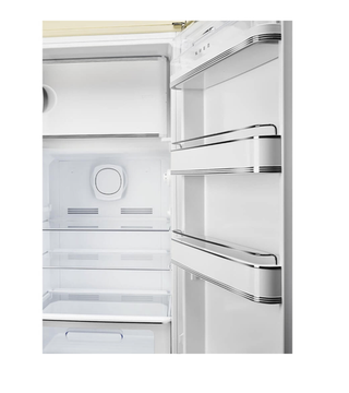 Холодильник Smeg FAB28RCR6, кремовый