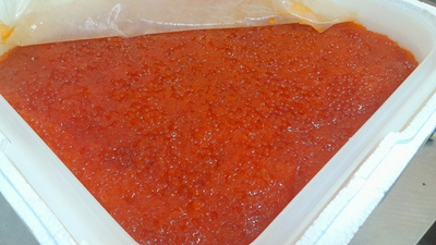 Икра лососевая (Горбуша) 180гр