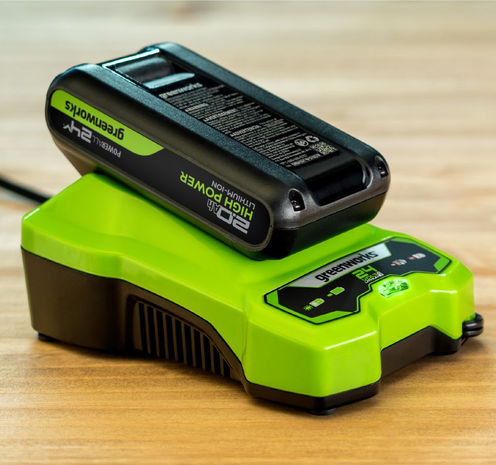 Аккумулятор Greenworks High Power G24HP2, 24V, 2Ач (2957707)