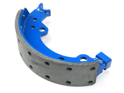 Колодка стояночного тормоза а/м УРАЛ 375 (ширина 70 мм. 375-3501015-01) АККОР