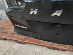 Крышка багажника Haval Jolion 21-нв Б/У Оригинал 6301600XST11AD