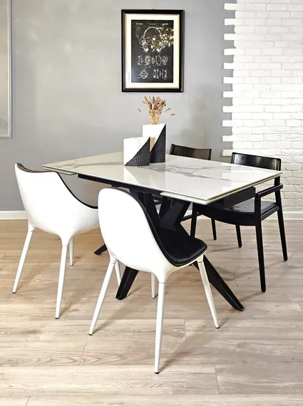 Стул Caprice, черный