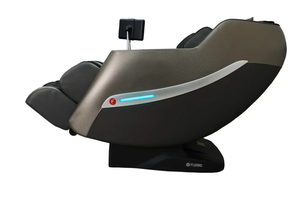 Массажное кресло FUJIMO KENKO Графит