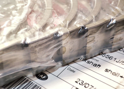 Вкладыши коренные VAG GEN 2 3 1.8T- 2.0T +0.50