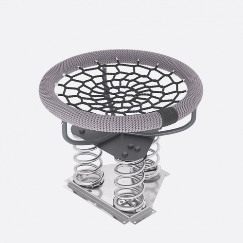 Качалка на пружине (ДВ0925)