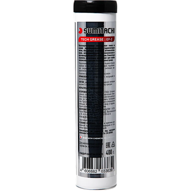 Смазка для водной техники Пластичная Sumitachi Complex Grease EP-2 NLGI-2 400г