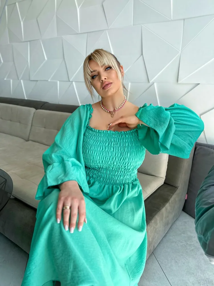 Платье УК-5929-4 Fabrika