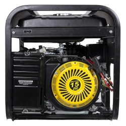 HUTER DY6500LXW бензиновый генератор 64/1/18