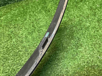 Накладка бампера левая Kia Sportage 4 QL (18-22)