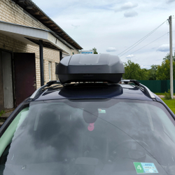 Автобокс Way-box Cobra 480 на Ford Kuga